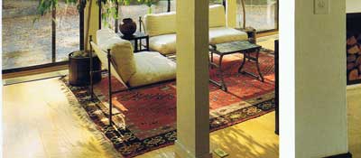Kilim grand format Kilim grand format