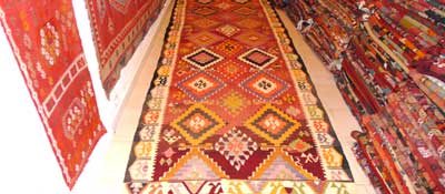 Kilims runner