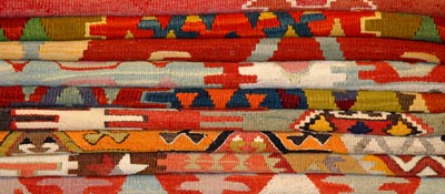 New Kilims