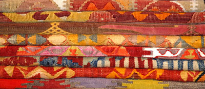 Antique kilims